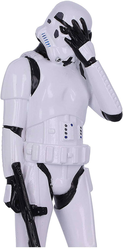 Nemesis Now Wise Stormtroopers Figurines