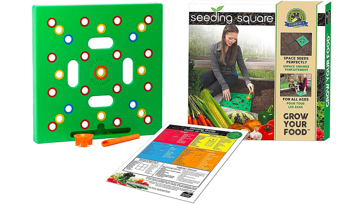 Seeding Square Planting Precision Kit