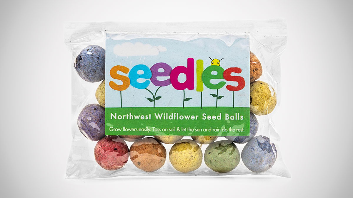 Seedles US Wildflower Seed Balls Collection