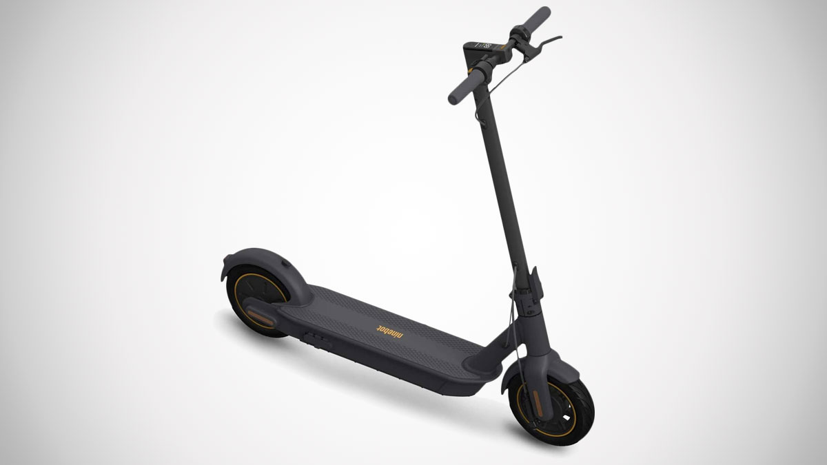 Segway Ninebot MAX Ultimate Electric Ride