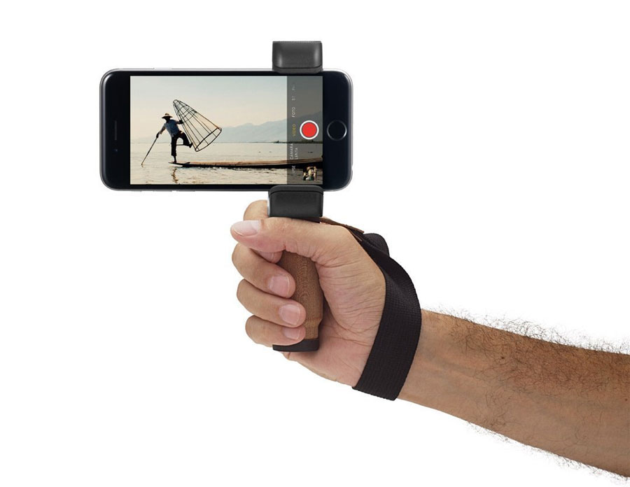 Shoulderpod S2 Smartphone Handle Grip