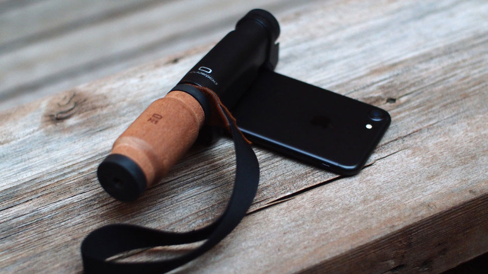 Shoulderpod S2 Smartphone Handle Grip