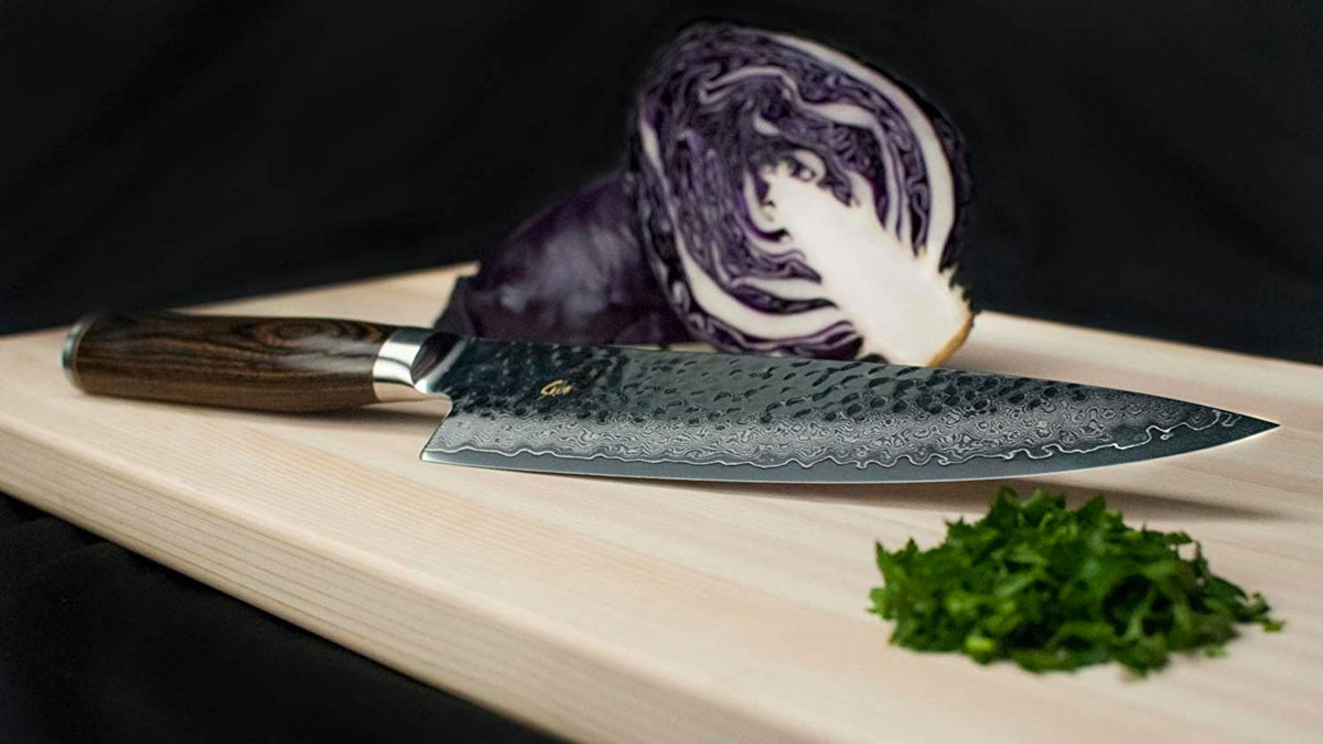 Premier Shun Chefs Knives Collection