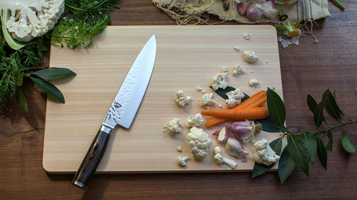 Premier Shun Chefs Knives Collection