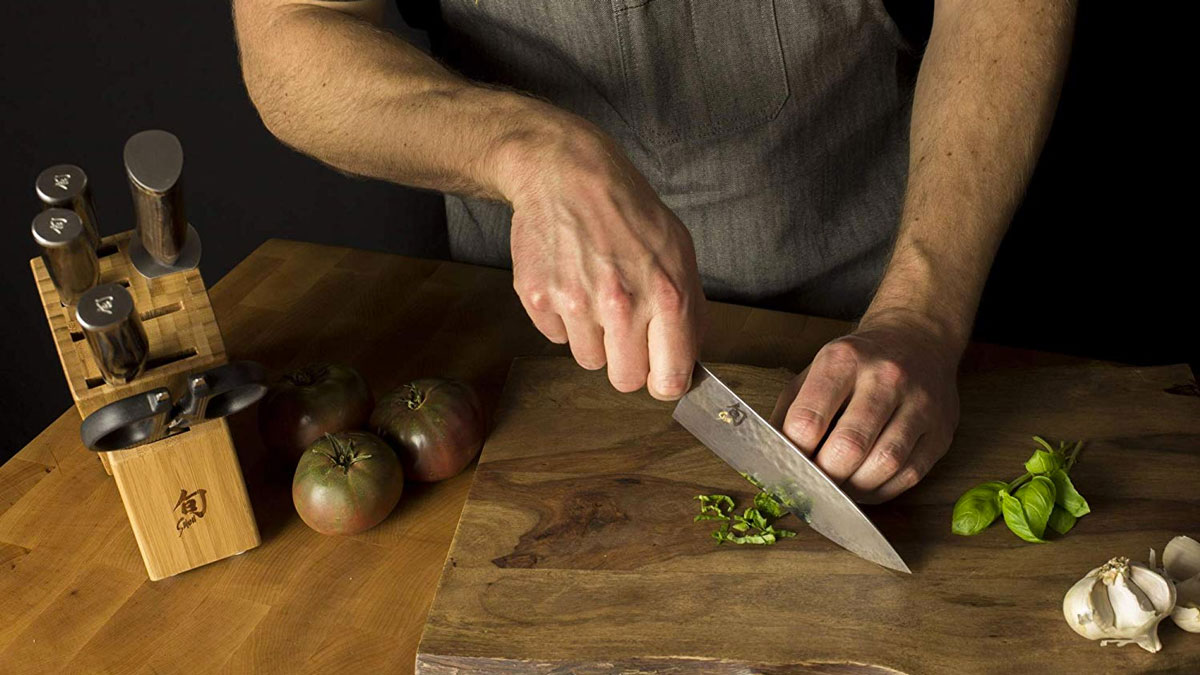 Premier Shun Chefs Knives Collection