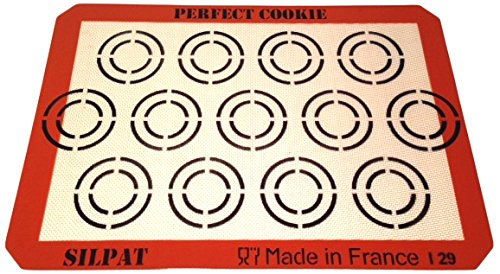 Silpat Cookie Perfect Baking Mat