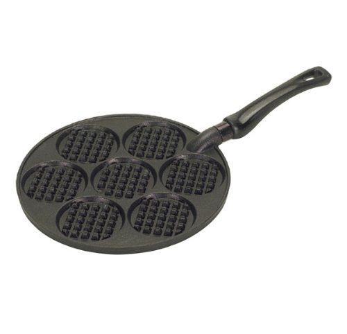 Silver Dollar Waffle Maker Griddle