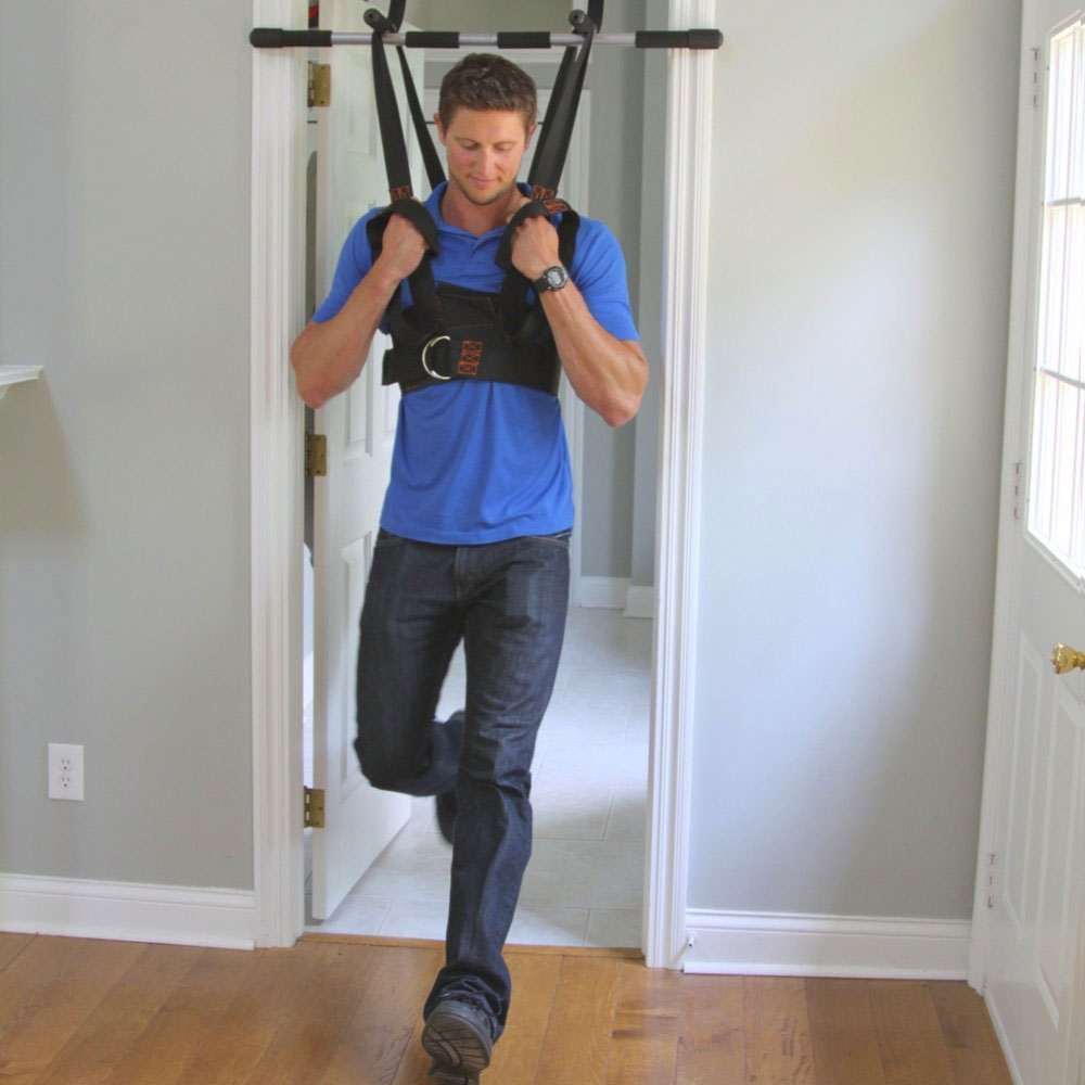 Sit Decompress The Ultimate Spinal Decompression Harness