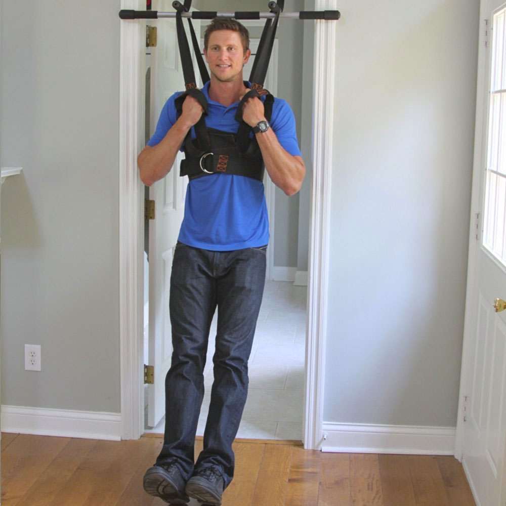 Sit Decompress The Ultimate Spinal Decompression Harness