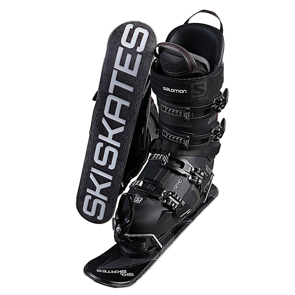 Skiskates Innovative Ski Slope Blades