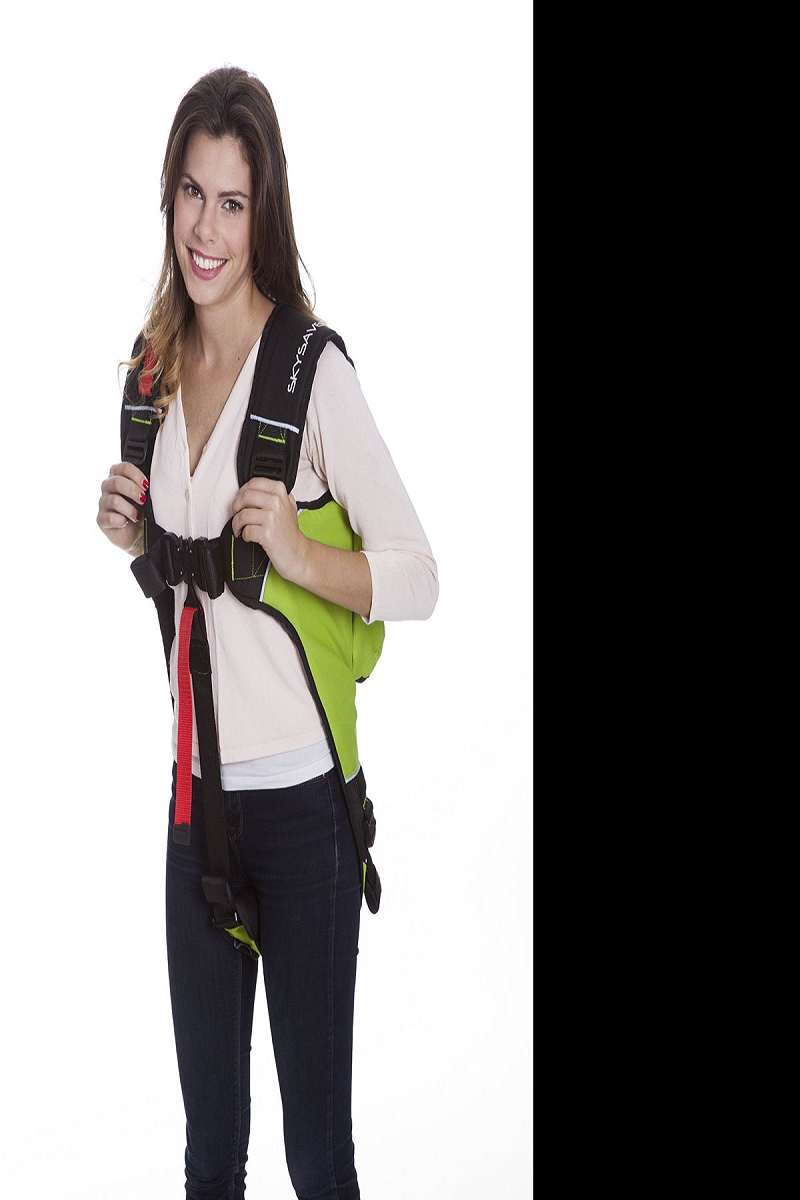 SkySaver Escape Backpack with Cables