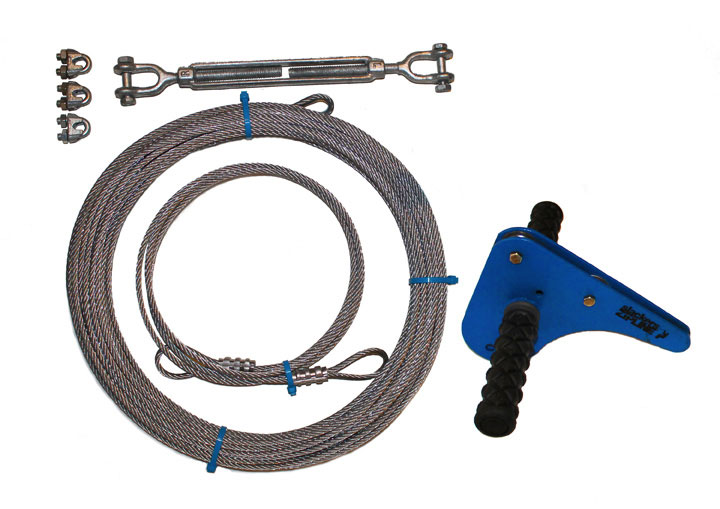 Slackers Ultimate Zip Line Kit