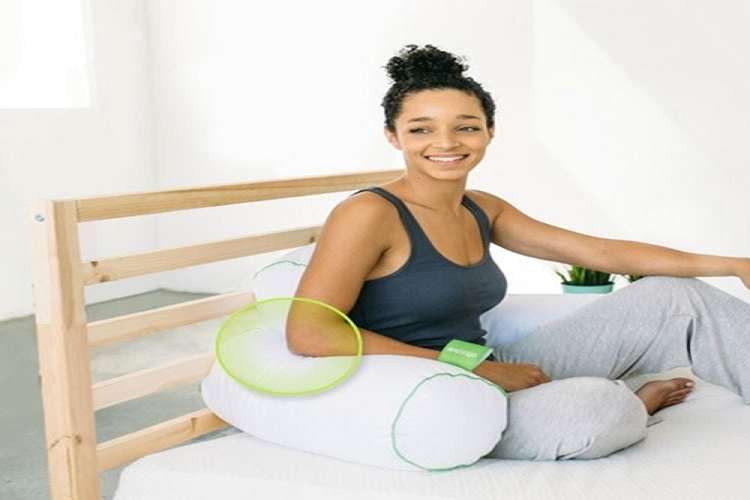 Sleep Yoga FlexiShape Posture Pillows