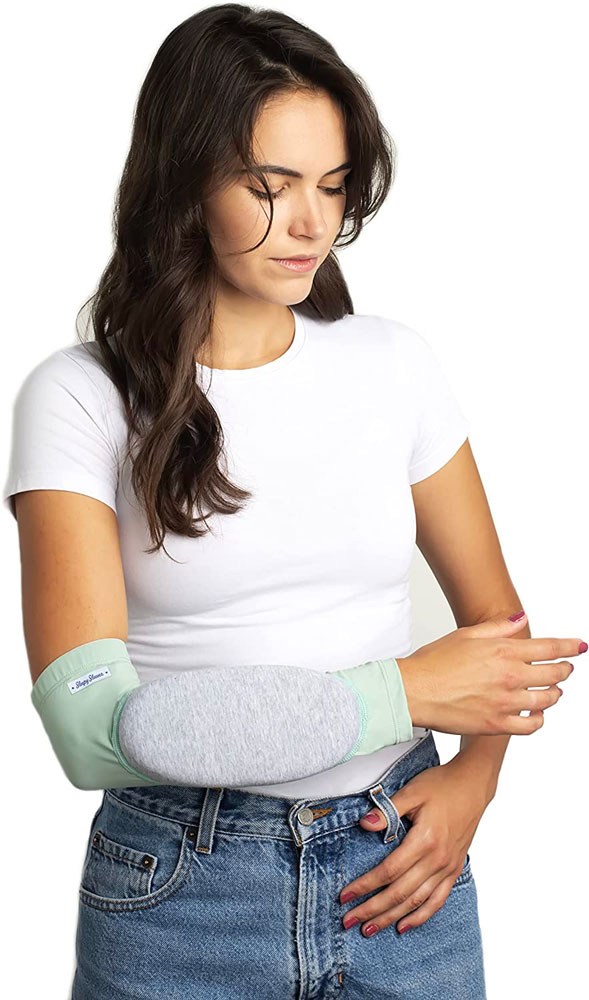 Sleepy Sleeves Arm Pillow Comfort