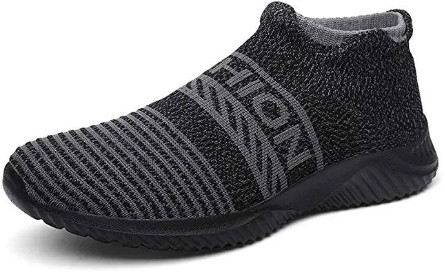 Slow Man Laceless Stretchy SlipOns