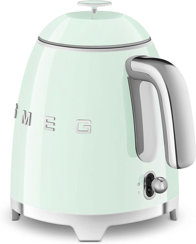 Smeg Compact Retro Electric Kettle