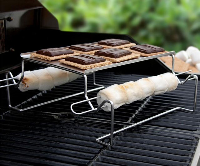 Charcoal Companion SMores Grill Rack