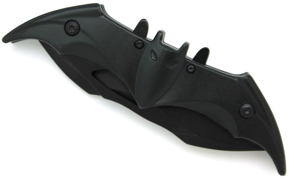 Snake Eye Tactical Dual Wing Folding Knife