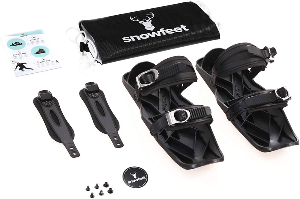 Snowfeet Durable Winter Shoe Sheaths