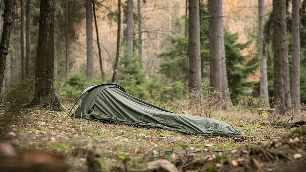 Snugpak Stratosphere Ultralight Bivvy Haven