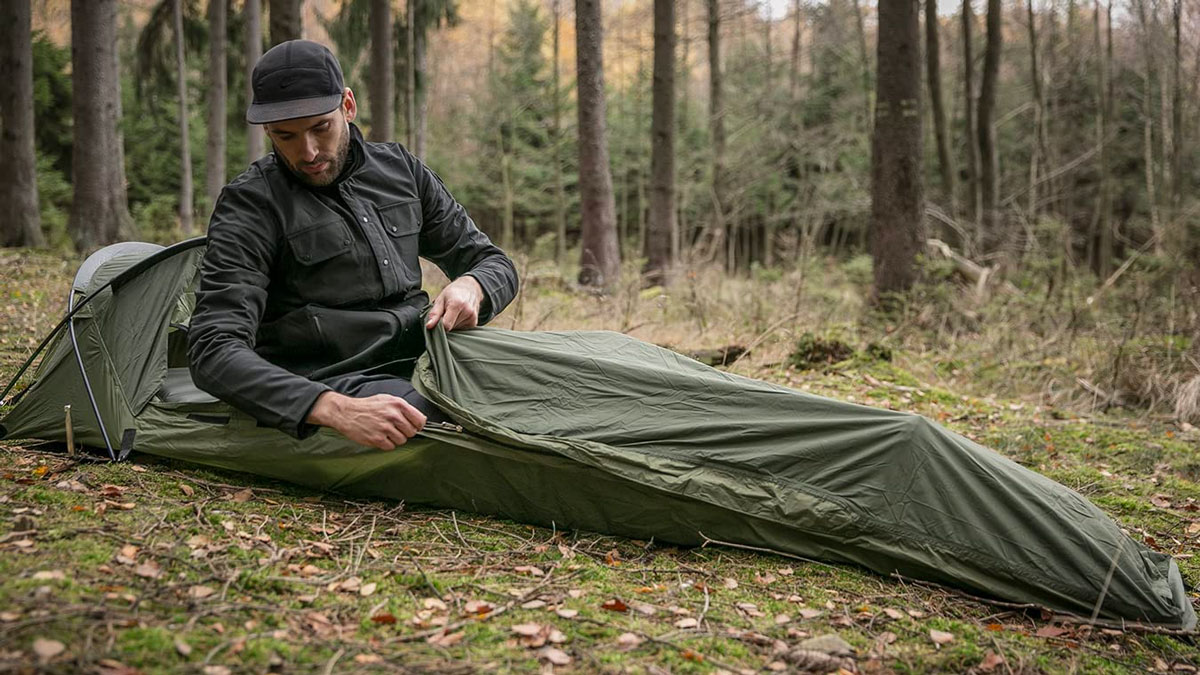 Snugpak Stratosphere Ultralight Bivvy Haven