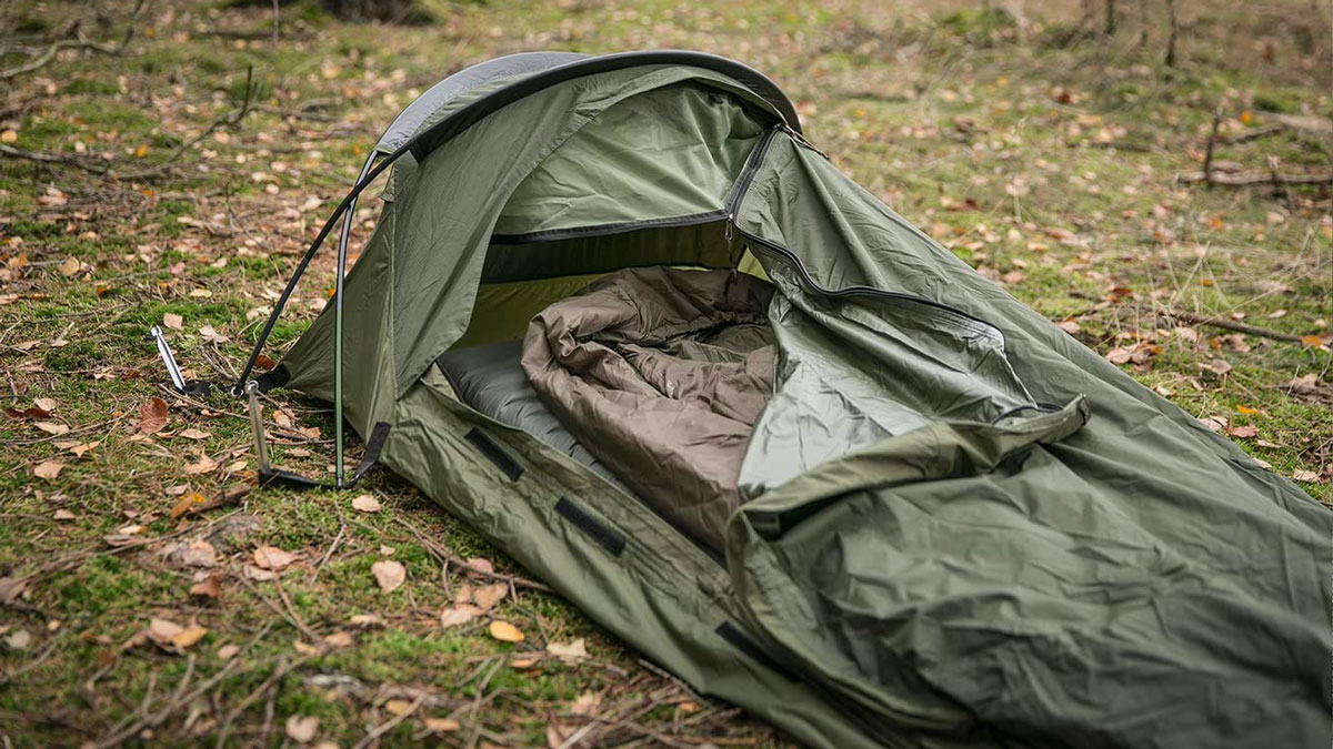 Snugpak Stratosphere Ultralight Bivvy Haven