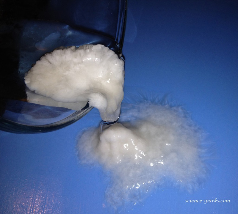 Sodium Acetate Instant Freeze Crystals