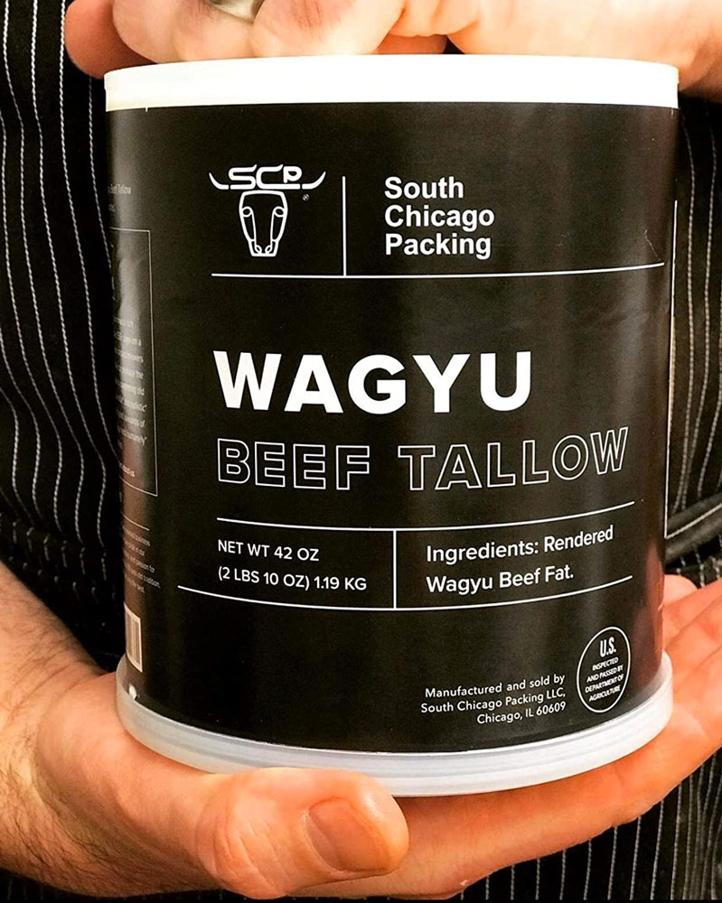 South Chicago Packing Wagyu Beef Butter