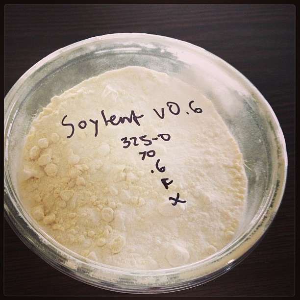 Soylent Customizable Meal Replacement Solution