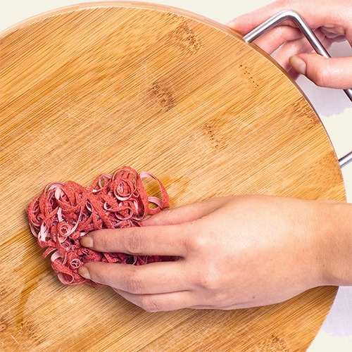 Spaghetti Scrubs Natural Abrasive Cleaning Duo