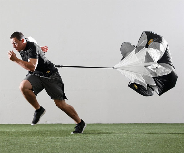 SKLZ Speed Chute Speed Boosting Resistance Gear