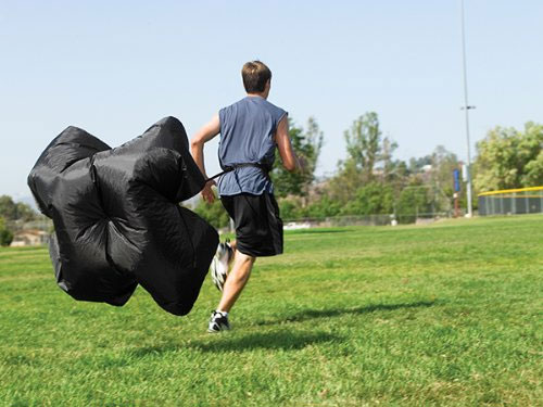 SKLZ Speed Chute Speed Boosting Resistance Gear