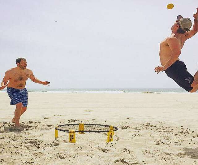 Spikeball Combo Meal Active Fun Set