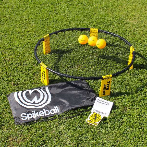 Spikeball Combo Meal Active Fun Set