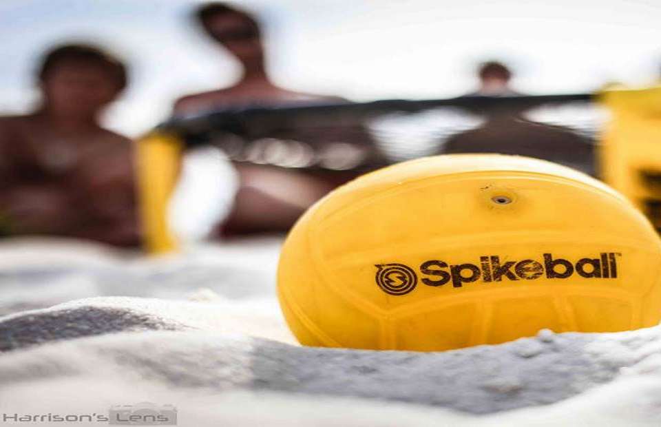 Spikeball Combo Meal Active Fun Set