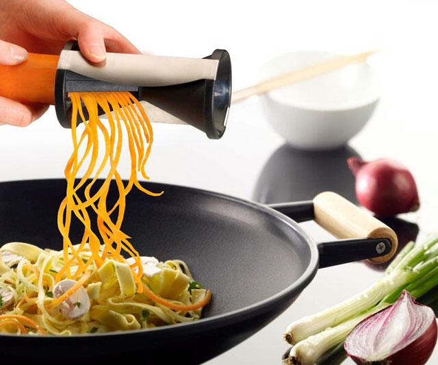 Spiralizer Supreme Veggie Julienne Pro