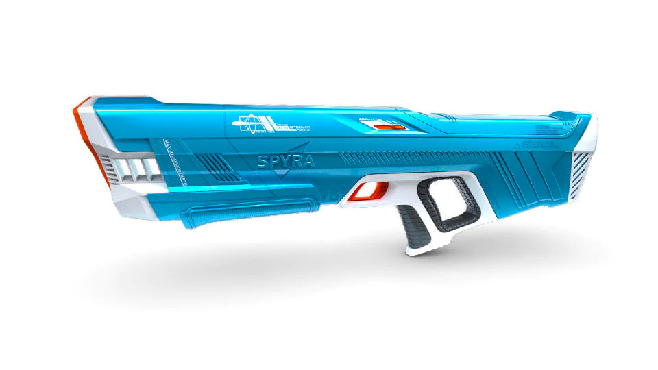 SpyraThree WaterBlaster Triple Shot Water Gun