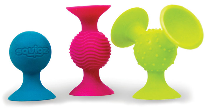 Squigz Suction Cup Creative Play