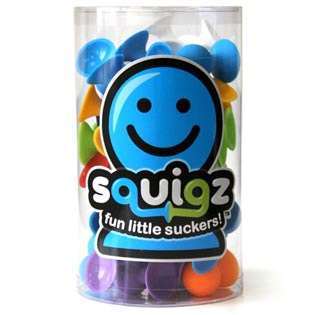 Squigz Suction Cup Creative Play