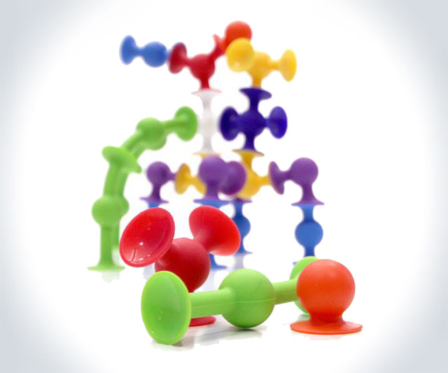 Squigz Suction Cup Creative Play