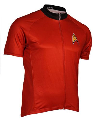 Star Trek Galactic Cycling Jersey