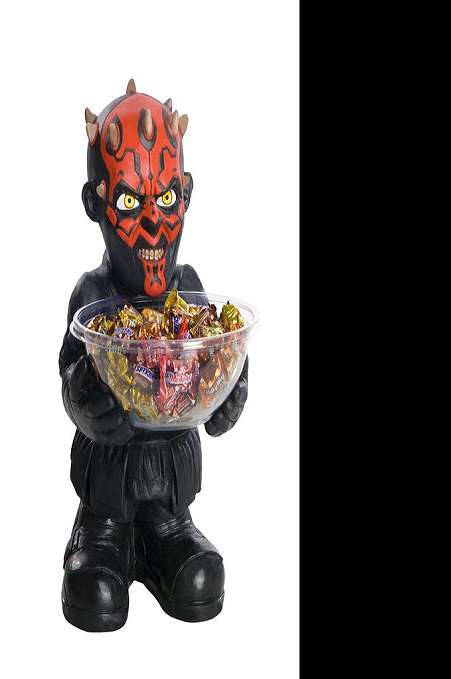 Star Wars Character Candy Dispensers