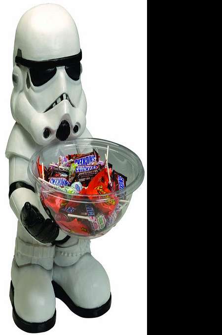 Star Wars Character Candy Dispensers