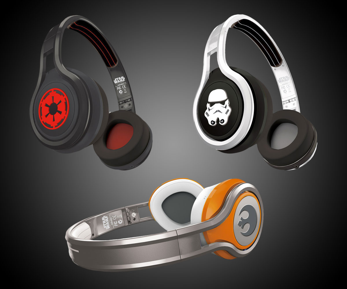 Star Wars Galactic Collection Earpieces