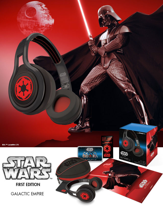 Star Wars Galactic Collection Earpieces