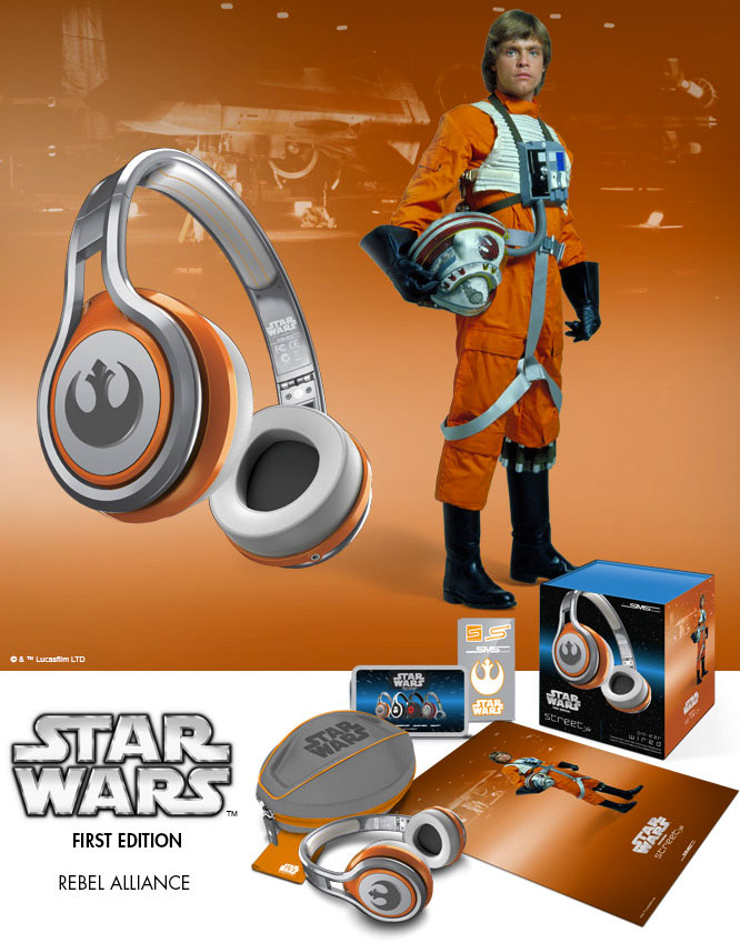 Star Wars Galactic Collection Earpieces