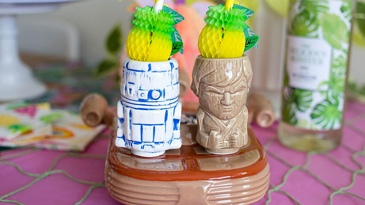 Geeki Tiki Star Wars Shot Set