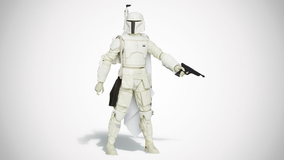 Star Wars The Black Series Prototype Boba Fett