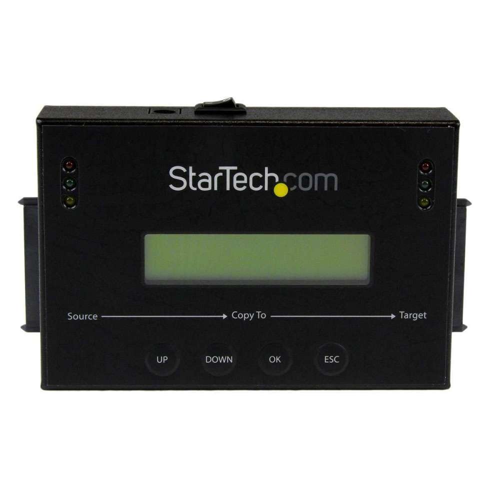 StarTech Duplicator Eraser for Hard Drives