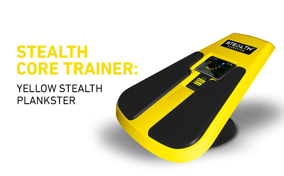 STEALTH Core Trainer Immersive Fitness Gaming